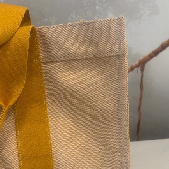 Hermes Bora Bora Canvas Tote - Picture 2 of 16